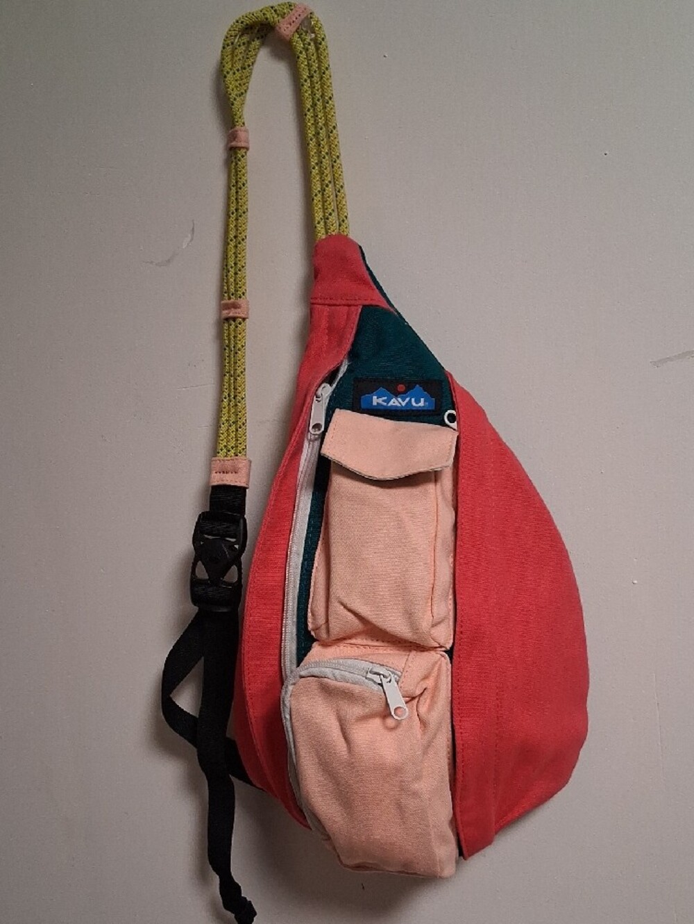 KAVU Rope Crossbody Backpack - Picture 2 of 8
